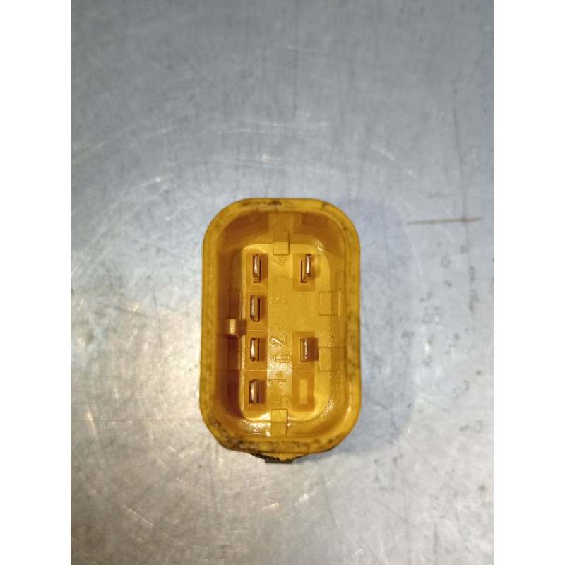 Recambio de mando elevalunas delantero derecho para ford focus ii (da_, hcp, dp) 1.6 tdci referencia OEM IAM 6M2T14529DA 0316842