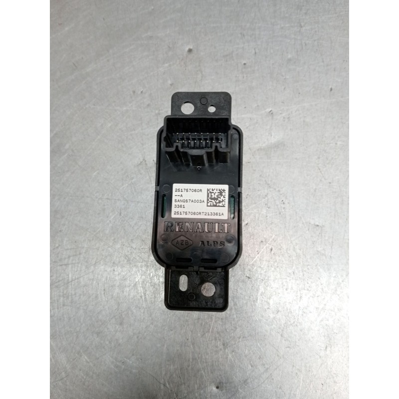 Recambio de mando multifuncion para renault arkana i (lcm_, ldn_) 1.6 e-tech 145 (ldmu) referencia OEM IAM 25175706OR SANQS7A003