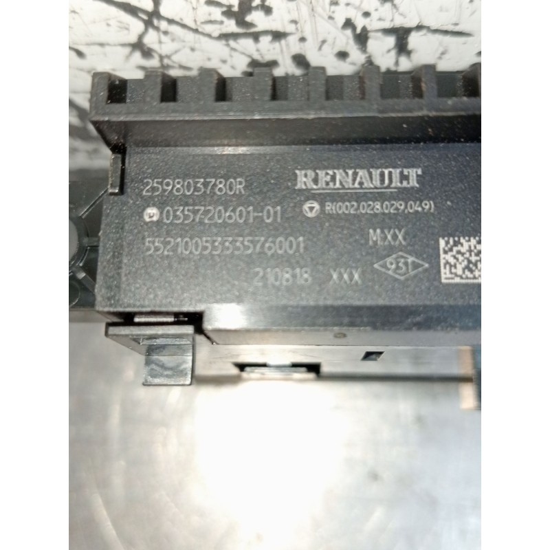 Recambio de mando multifuncion para renault arkana i (lcm_, ldn_) 1.6 e-tech 145 (ldmu) referencia OEM IAM 259803780R O035720601