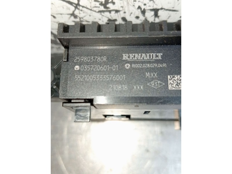 Recambio de mando multifuncion para renault arkana i (lcm_, ldn_) 1.6 e-tech 145 (ldmu) referencia OEM IAM 259803780R O035720601