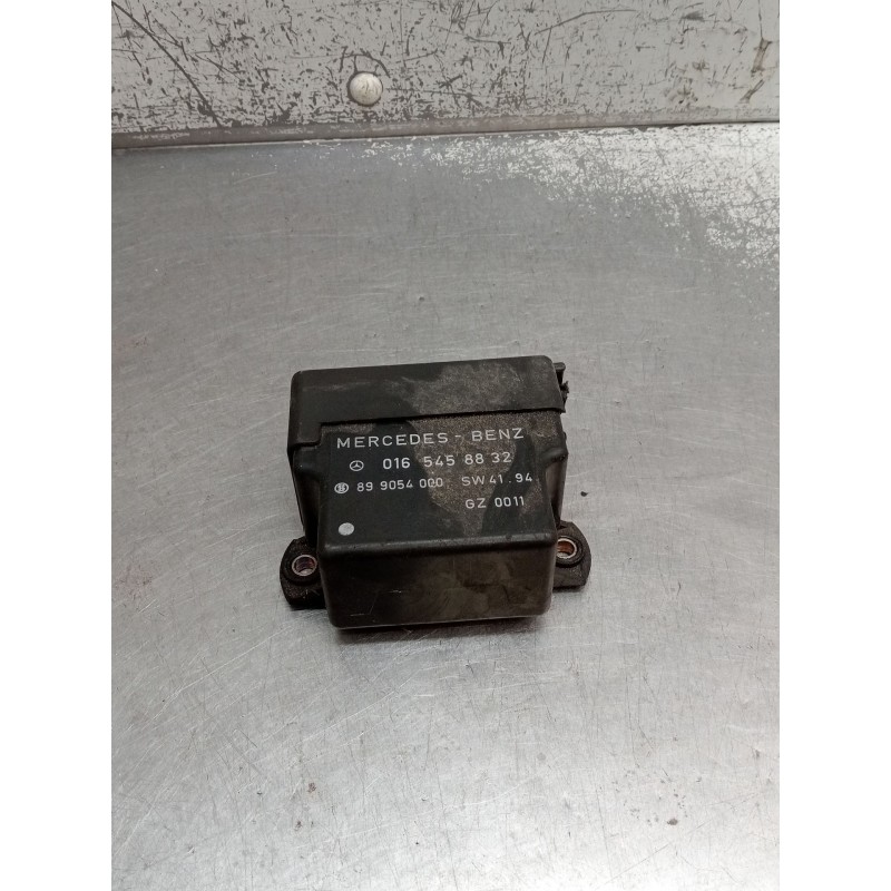 Recambio de caja precalentamiento para mercedes-benz clase e (w210) e 300 d (210.020) referencia OEM IAM 0165458832 899054000 19