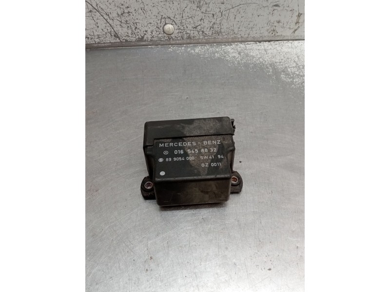 Recambio de caja precalentamiento para mercedes-benz clase e (w210) e 300 d (210.020) referencia OEM IAM 0165458832 899054000 19