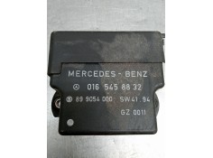 Recambio de caja precalentamiento para mercedes-benz clase e (w210) e 300 d (210.020) referencia OEM IAM 0165458832 899054000 19 2