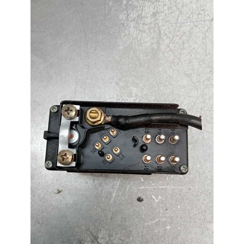 Recambio de caja precalentamiento para mercedes-benz clase e (w210) e 300 d (210.020) referencia OEM IAM 0165458832 899054000 19