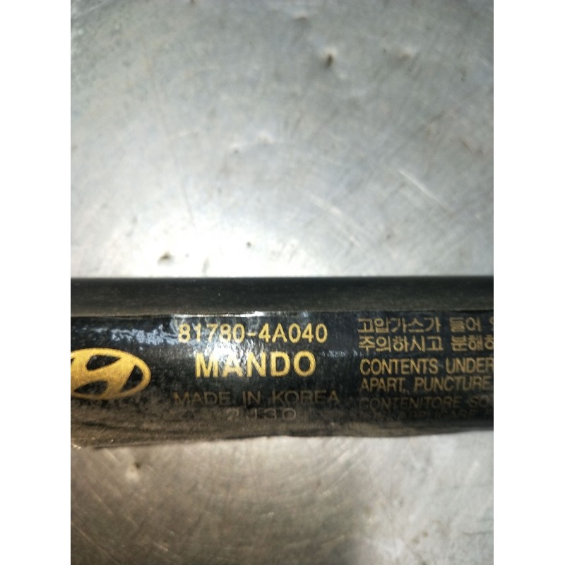 Recambio de amortiguadores maletero / porton para hyundai h-1 / starex autobús (a1) 2.5 crdi referencia OEM IAM 817804A040  2001