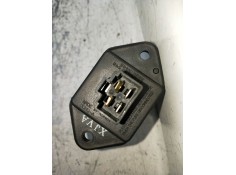 Recambio de resistencia calefaccion para hyundai h-1 / starex autobús (a1) 2.5 crdi referencia OEM IAM   2001 2