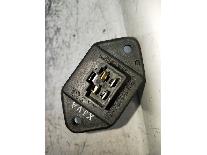 Recambio de resistencia calefaccion para hyundai h-1 / starex autobús (a1) 2.5 crdi referencia OEM IAM   2001