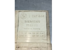 Recambio de modulo electronico para bmw 3 (e46) 320 d referencia OEM IAM 2247664 72RB511 1998 2