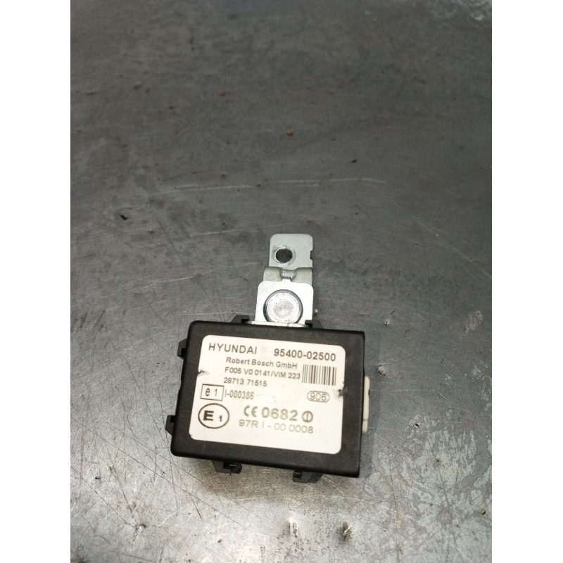 Recambio de modulo electronico para hyundai h-1 / starex autobús (a1) 2.5 crdi referencia OEM IAM 9540002500 2771371515 97RI0000