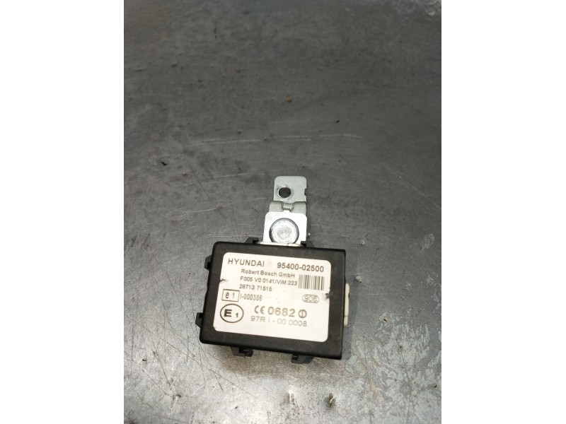 Recambio de modulo electronico para hyundai h-1 / starex autobús (a1) 2.5 crdi referencia OEM IAM 9540002500 2771371515 97RI0000