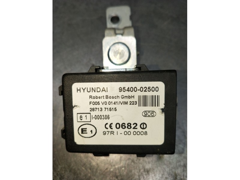 Recambio de modulo electronico para hyundai h-1 / starex autobús (a1) 2.5 crdi referencia OEM IAM 9540002500 2771371515 97RI0000