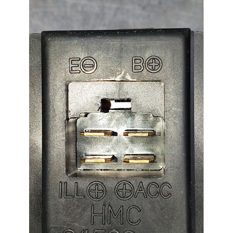 Recambio de modulo electronico para hyundai h-1 / starex autobús (a1) 2.5 crdi referencia OEM IAM 945204A001  2001