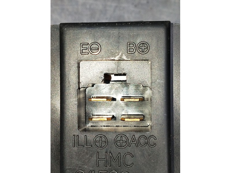 Recambio de modulo electronico para hyundai h-1 / starex autobús (a1) 2.5 crdi referencia OEM IAM 945204A001  2001