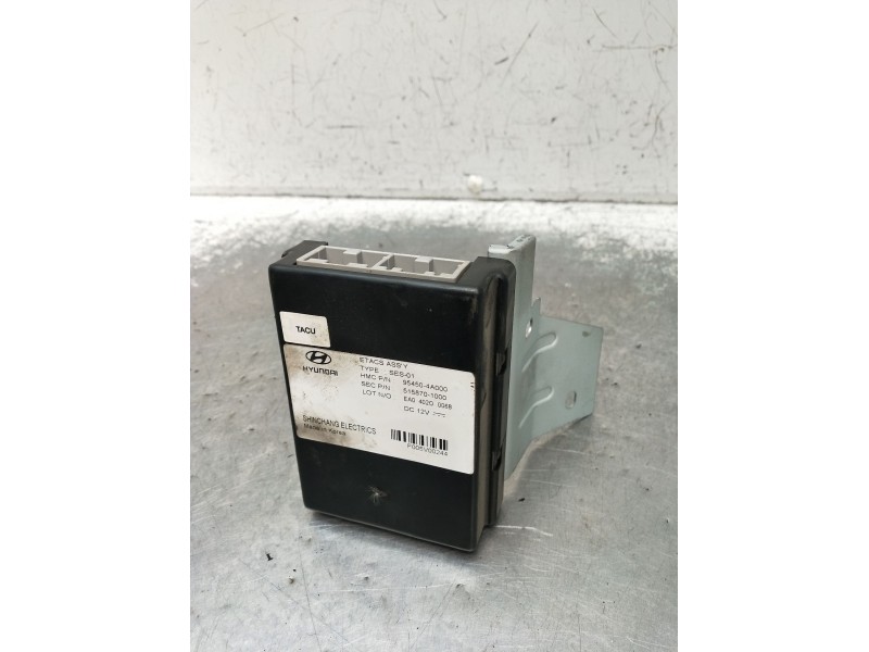Recambio de modulo electronico para hyundai h-1 / starex autobús (a1) 2.5 crdi referencia OEM IAM 954504A000 5158701000 EA040200