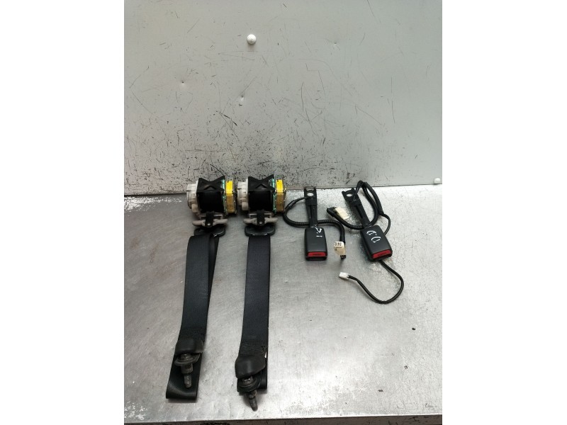 Recambio de kit airbag para toyota yaris (_p9_) 1.0 vvt-i (ksp90_) referencia OEM IAM   2005