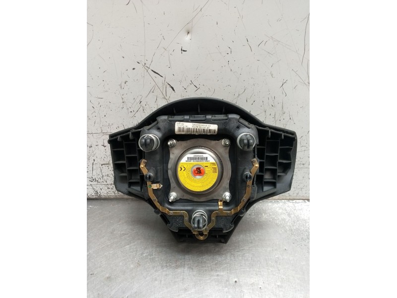 Recambio de kit airbag para toyota yaris (_p9_) 1.0 vvt-i (ksp90_) referencia OEM IAM   2005