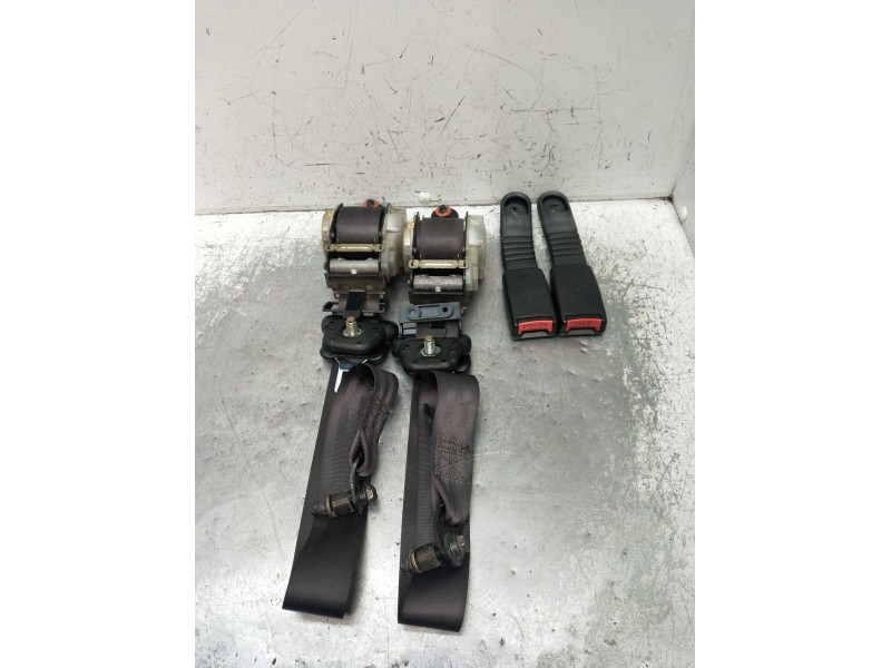 Recambio de kit airbag para hyundai h-1 / starex autobús (a1) 2.5 crdi referencia OEM IAM 959004A401  2001