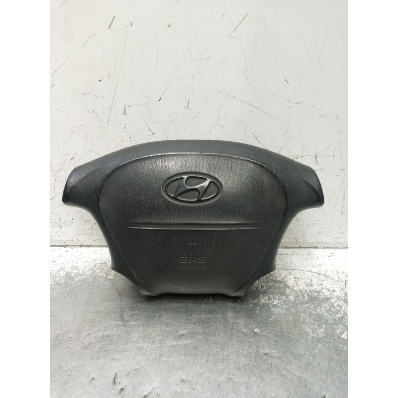 Recambio de kit airbag para hyundai h-1 / starex autobús (a1) 2.5 crdi referencia OEM IAM 959004A401  2001
