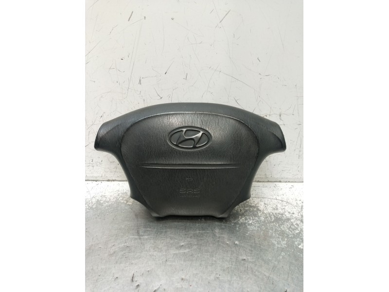 Recambio de kit airbag para hyundai h-1 / starex autobús (a1) 2.5 crdi referencia OEM IAM 959004A401  2001