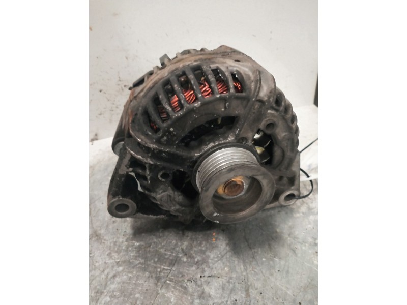 Recambio de alternador para opel vectra c berlina club referencia OEM IAM 0124515080  