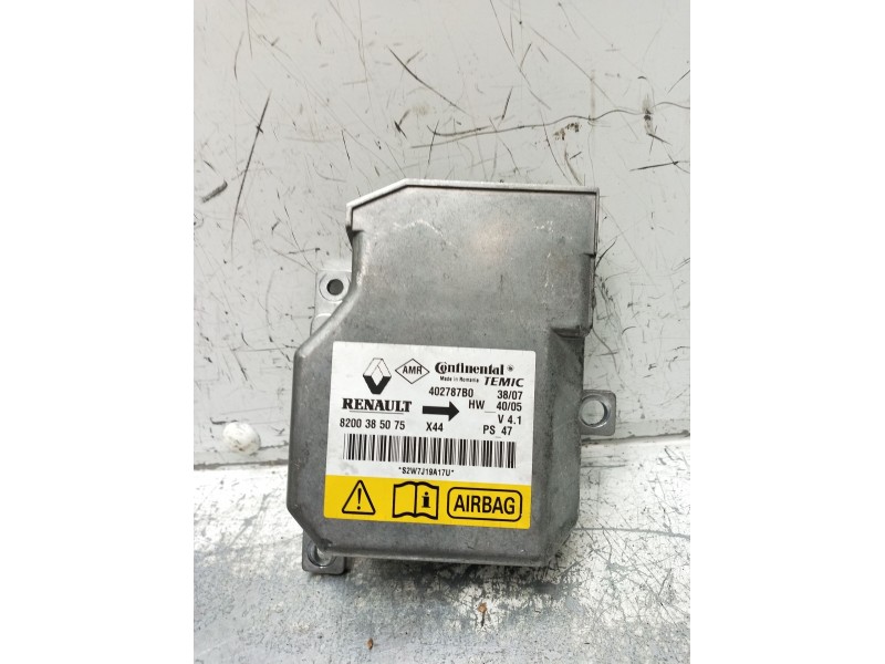 Recambio de kit airbag para renault twingo ii (cn0_) 1.2 (cn0d) referencia OEM IAM 8200385075  2007