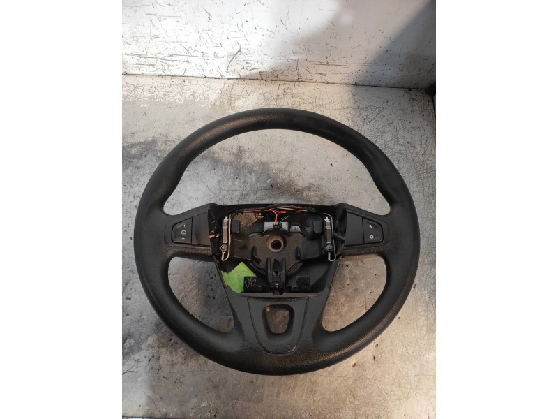 Recambio de volante para renault scenic iii authentique referencia OEM IAM   