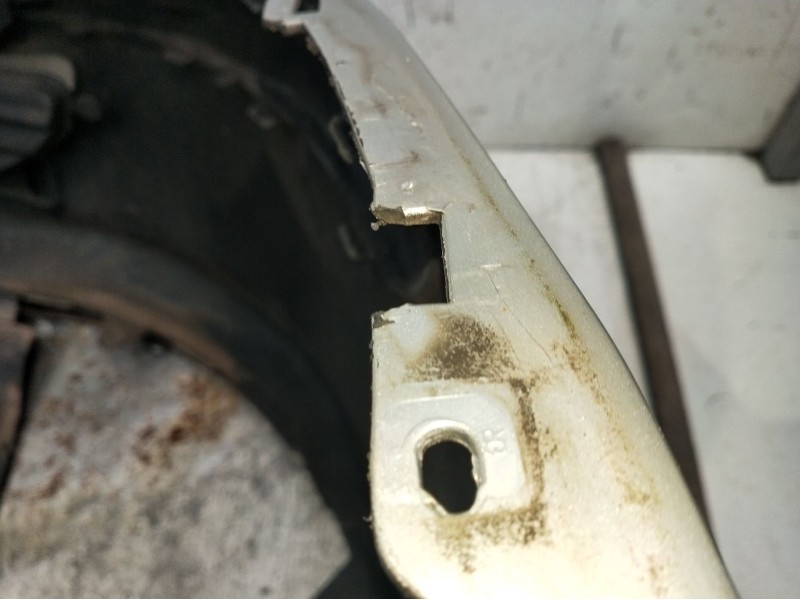 Recambio de paragolpes delantero para peugeot 307 (3a/c) 1.6 16v referencia OEM IAM  VER FOTOS 2001