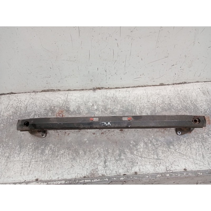 Recambio de refuerzo paragolpes trasero para opel corsa d color edition referencia OEM IAM   2011