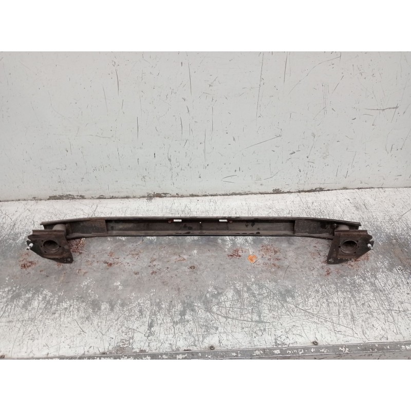 Recambio de refuerzo paragolpes trasero para opel corsa d color edition referencia OEM IAM   2011