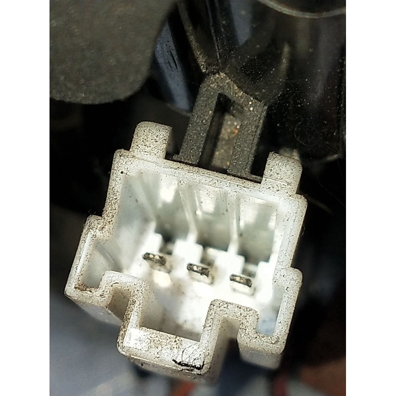 Recambio de piloto trasero derecho para hyundai h-1 / starex autobús (a1) 2.5 crdi referencia OEM IAM   2001