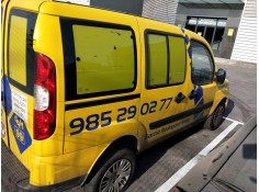 fiat doblo cargo (223) del año 2008 2