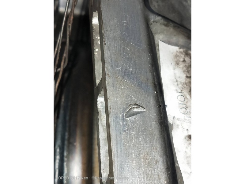 Recambio de caja cambios para nissan primera trav. (p12) 2.0 16v cat referencia OEM IAM 4904A0255   Recambio de caja cambios para nissan primera trav. (p12) 2.0 16v cat referencia OEM IAM 4904A0255