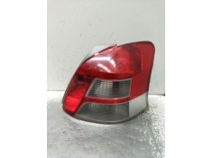 Recambio de piloto trasero derecho para toyota yaris (_p9_) 1.0 vvt-i (ksp90_) referencia OEM IAM   2005