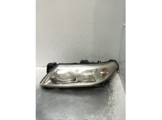 Recambio de faro izquierdo para renault laguna ii (bg0/1_) 1.9 dci (bg08, bg0g) referencia OEM IAM 8200002845 89004687 2002