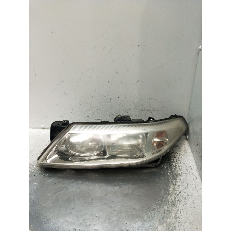 Recambio de faro izquierdo para renault laguna ii (bg0/1_) 1.9 dci (bg08, bg0g) referencia OEM IAM 8200002845 89004687 2002