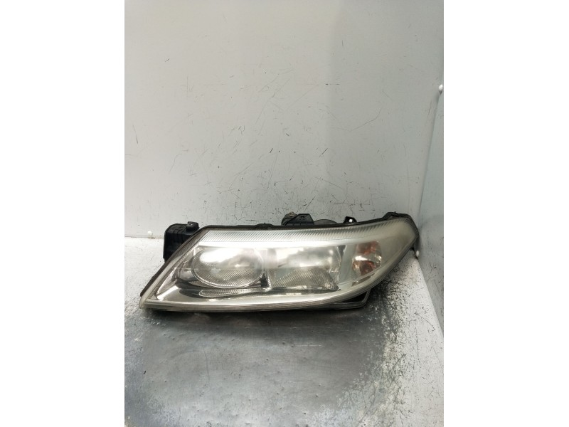 Recambio de faro izquierdo para renault laguna ii (bg0/1_) 1.9 dci (bg08, bg0g) referencia OEM IAM 8200002845 89004687 2002