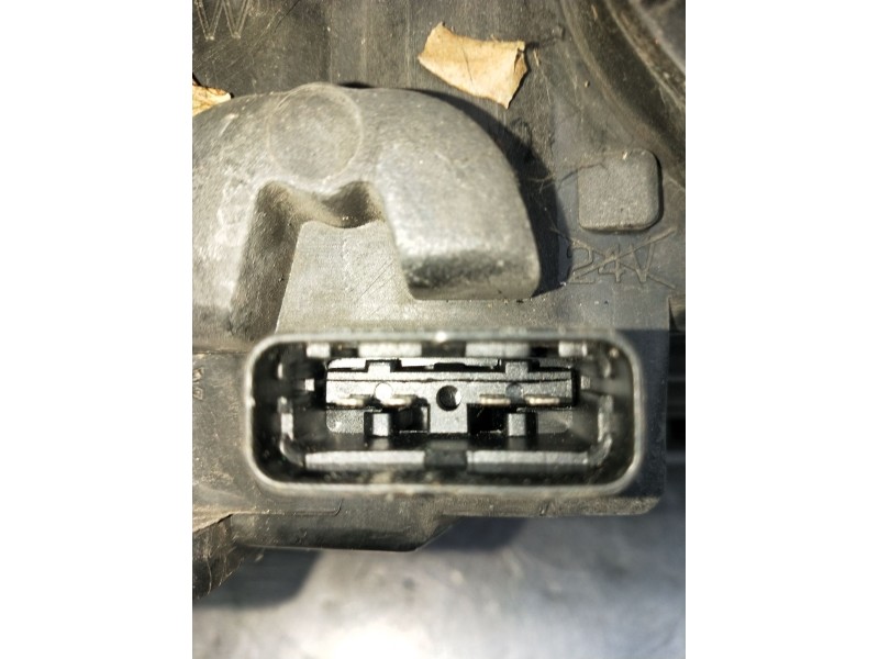 Recambio de faro izquierdo para renault laguna ii (bg0/1_) 1.9 dci (bg08, bg0g) referencia OEM IAM 8200002845 89004687 2002