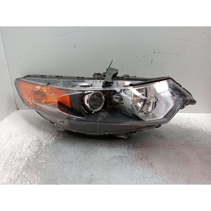 Recambio de faro derecho para honda accord viii (cu) 2.2 i-dtec (cu3) referencia OEM IAM W3T19371 XENON VER FOTOS