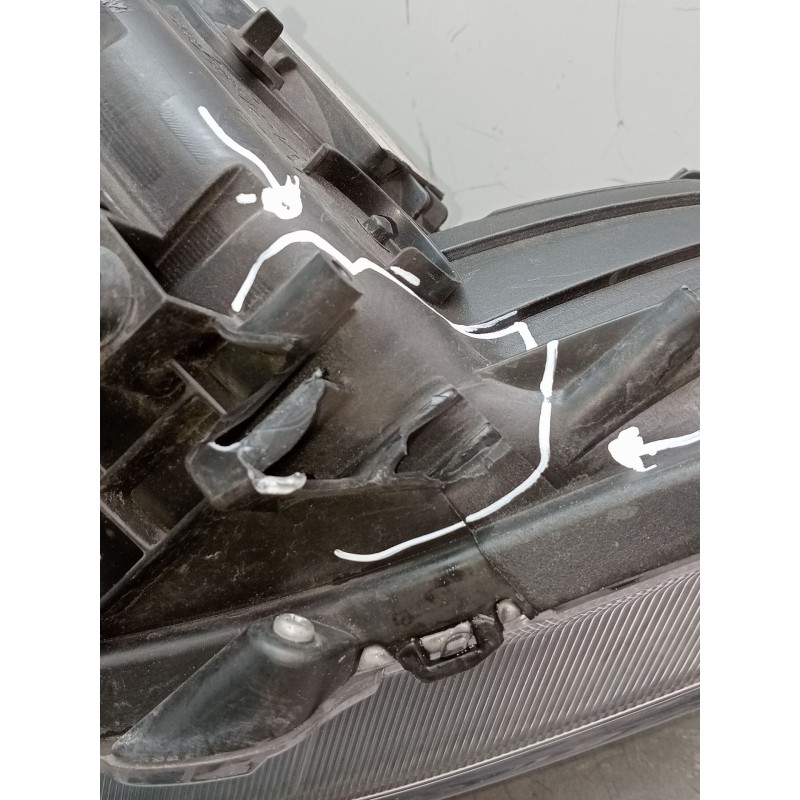 Recambio de faro derecho para honda accord viii (cu) 2.2 i-dtec (cu3) referencia OEM IAM W3T19371 XENON VER FOTOS