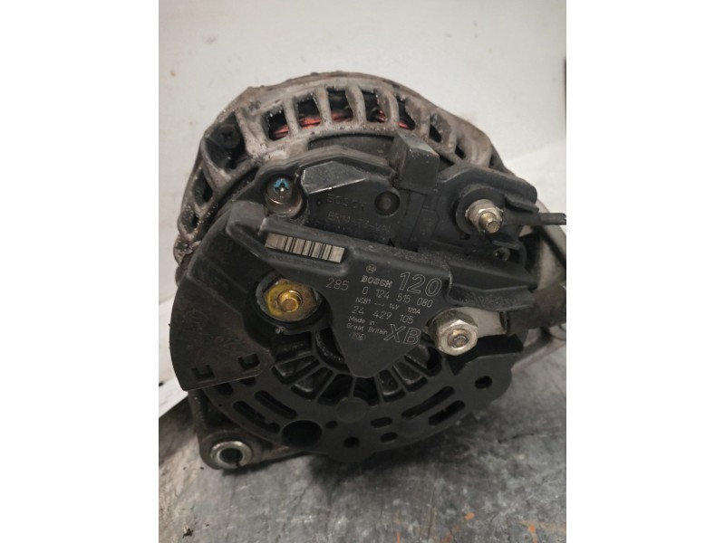 Recambio de alternador para opel vectra c berlina club referencia OEM IAM 0124515080  