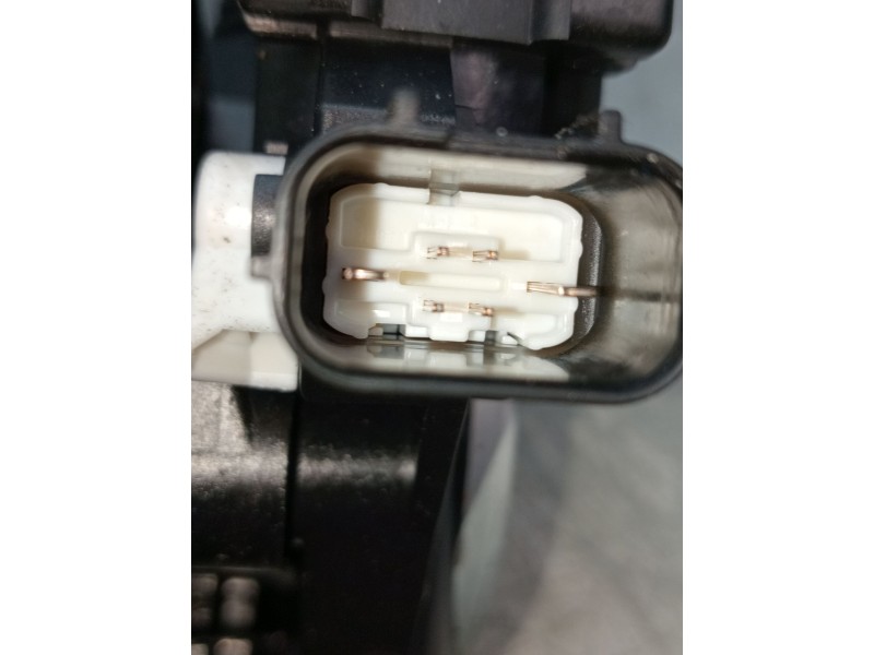 Recambio de elevalunas trasero izquierdo para honda accord viii (cu) 2.2 i-dtec (cu3) referencia OEM IAM  4P 