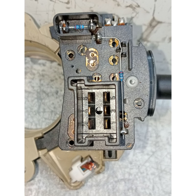 Recambio de mando limpia para mercedes-benz clase c (w203) c 220 cdi (203.006) referencia OEM IAM 2035450010 HLS203001Q03 2000