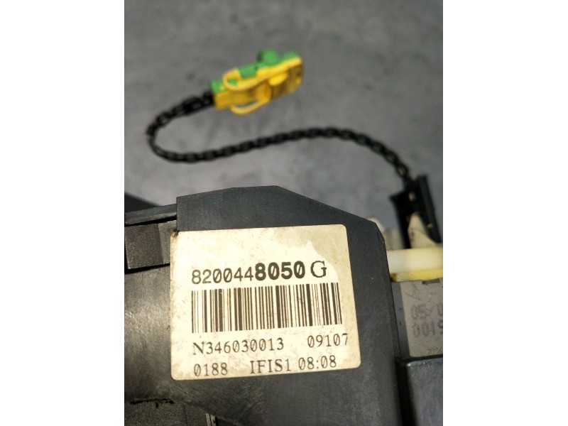 Recambio de mando luces para renault twingo ii (cn0_) 1.2 (cn0d) referencia OEM IAM 8200448050G N346030013 2007