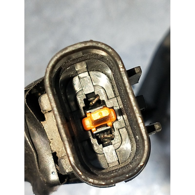 Recambio de faro antiniebla derecho para hyundai h-1 / starex autobús (a1) 2.5 crdi referencia OEM IAM   2001