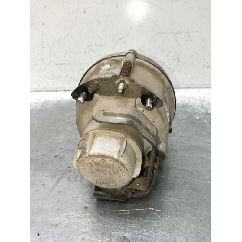 Recambio de faro antiniebla izquierdo para hyundai h-1 / starex autobús (a1) 2.5 crdi referencia OEM IAM   2001