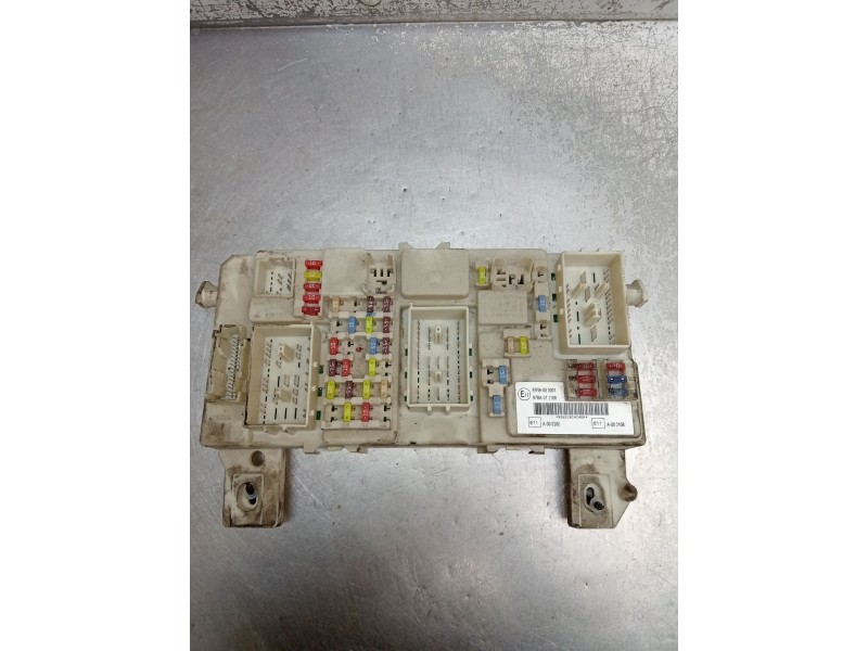 Recambio de caja reles / fusibles para ford focus ii (da_, hcp, dp) 1.6 tdci referencia OEM IAM 97RA000001 97RA012108 30S5192424