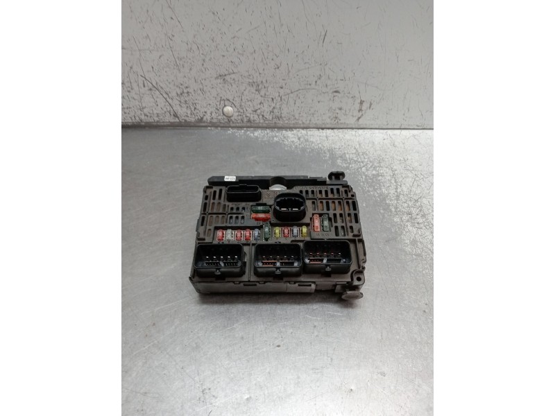 Recambio de caja reles / fusibles para citroën c4 i (lc_) 1.6 hdi referencia OEM IAM 9661582980 BSML1100 S118983011A 