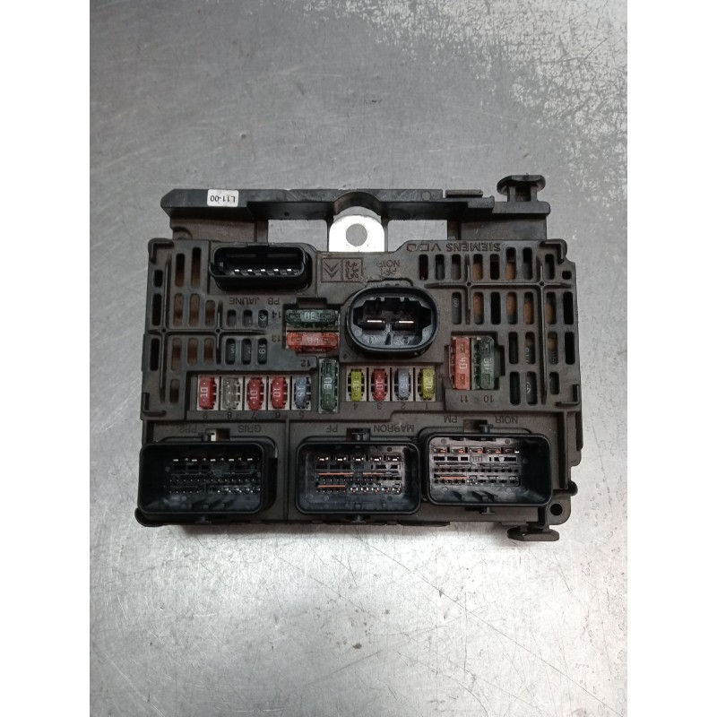 Recambio de caja reles / fusibles para citroën c4 i (lc_) 1.6 hdi referencia OEM IAM 9661582980 BSML1100 S118983011A 
