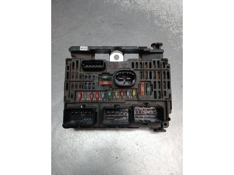 Recambio de caja reles / fusibles para citroën c4 i (lc_) 1.6 hdi referencia OEM IAM 9661582980 BSML1100 S118983011A 