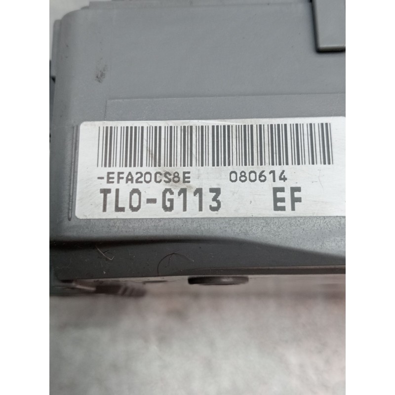 Recambio de caja reles / fusibles para honda accord viii (cu) 2.2 i-dtec (cu3) referencia OEM IAM EFA20CS8E TL0G113EF 080614